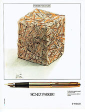 Publicité advertising 097 d'occasion  Tinténiac