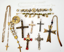 Religious jewelry lot for sale  Venice