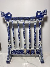 Vtg chinese blue for sale  Buffalo Grove