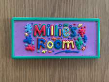 Millie room personalised for sale  DAWLISH