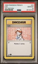 Carte pokémon leo d'occasion  Saint-Jean-en-Royans