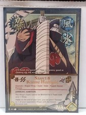 Naruto sasori kisame d'occasion  Expédié en France