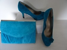 Jacques vert suede for sale  GLASGOW