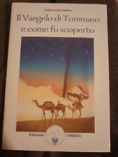 Vangelo tommaso come usato  Mozzate