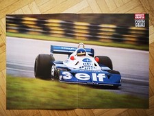 Tyrrell p34 ronnie gebraucht kaufen  Ditzingen