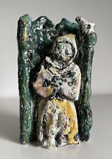 Rara statuina scultura usato  Maslianico