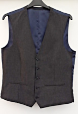 Men grey waistcoat for sale  HAVERFORDWEST