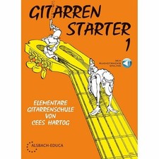 Gitarrenstarter buch alsbach gebraucht kaufen  Stuttgart