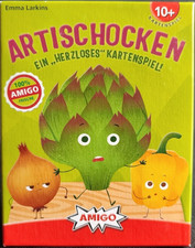 Artischocken amigo spiele gebraucht kaufen Artischocken amigo spiele gebraucht kaufen  Essen