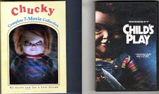 Usado, Chucky Complete Movie Collection (Includes TV Series) (DVD) comprar usado  Enviando para Brazil