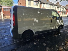 vauxhall vivaro breaking for sale vauxhall vivaro breaking for sale OLDBURY
