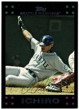 2007 topps baseball for sale  Murrells Inlet