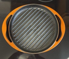 Creuset cast iron for sale  Murray