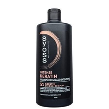 Syoss intense keratin gebraucht kaufen  Flensburg