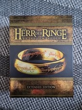 Herr ringe spielfilm gebraucht kaufen  Halle