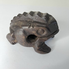 Vtg hand carved for sale  ILKESTON