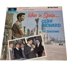 Cliff richard spain for sale Cliff richard spain for sale  HAVERHILL