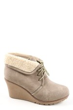 Keil stiefeletten damen gebraucht kaufen  Berlin