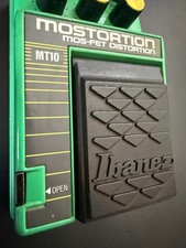 Ibanez mt10 mostortion usato  Milano