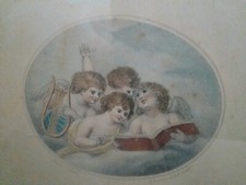 Francesco bartolozzi quattro d'occasion  Cébazat