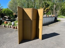 Paravent ancien panneaux d'occasion  Montendre