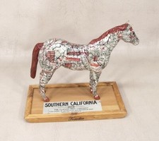 Custom breyer decoupage for sale  Tonopah