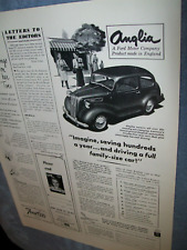 1948 ford anglia for sale  Frostburg