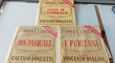 Lotto dischi teatro usato  Italia