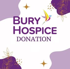 Charity donation bury for sale  MANCHESTER