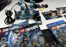 Lego dimensions starter gebraucht kaufen  Berlin