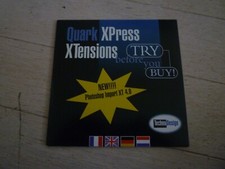 Mac quark xpress d'occasion  Massy