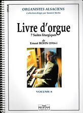 Organistes alsaciens livre d'occasion  Gérardmer