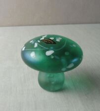 Ancien champignon verre d'occasion  Seingbouse
