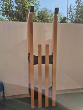 Schlitten holz zusammenklappba gebraucht kaufen  Rosenheim