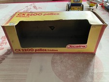 Boite vide police d'occasion  Strasbourg-