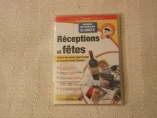Logiciel receptions fetes d'occasion  Chelles