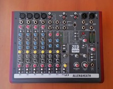 Mixer analogico allen usato  San Giuseppe Vesuviano