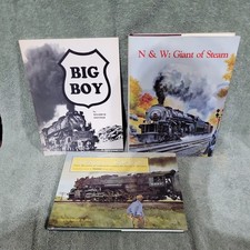Railroad books big for sale  Williamsburg