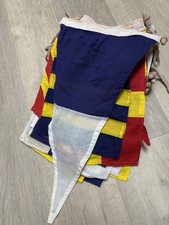 Bunting vintage collection for sale  HENLEY-ON-THAMES