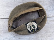 Beret anglais écossais d'occasion Beret anglais écossais d'occasion  Vitry-le-François