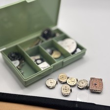 Konvolut defekter uhrwerke gebraucht kaufen  Gemünden a.Main