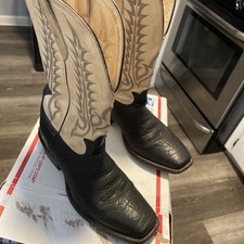 Tony lama black for sale  Kansas City