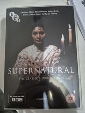 Supernatural bfi classic for sale  WESTON-SUPER-MARE