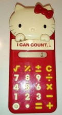 Calculatrice hello kitty d'occasion  Expédié en France
