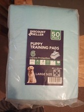 Puppy training pads for sale  ASHTON-UNDER-LYNE