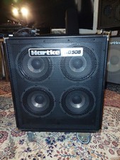 Hartke bass combo gebraucht kaufen  Saarbrücken