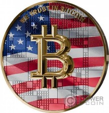 Usa bitcoin nations usato  Ciampino