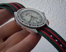Vostok komandirskie marine d'occasion  Habsheim