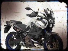 Metal sign motorbike for sale  UK