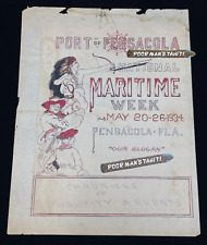 Vintage port pensacola for sale  San Luis Obispo